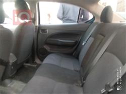 Mitsubishi Mirage G4